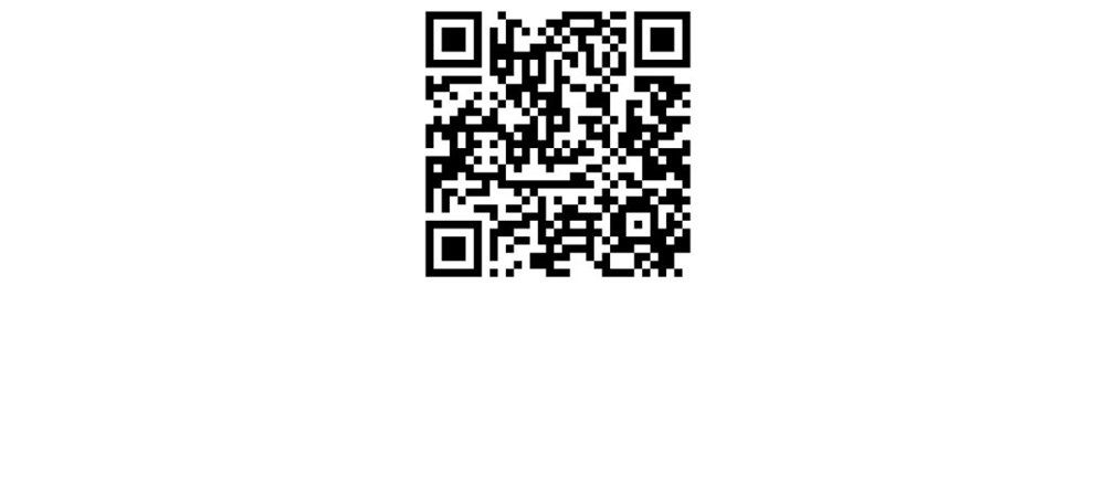 QR code that links to our Garden Bar 'pop-up' menus