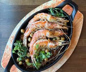 Head on Shrimp