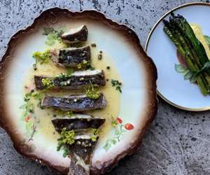 Hearth Roasted Black Back Flounder