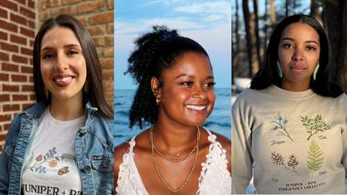 Massachussets 250 Culinary Chronicles of New England 'Dinner and a Talk' with Danielle Alonso, Melissa Costa, and Alyssa Harris Exploring Indigenous Foodways
