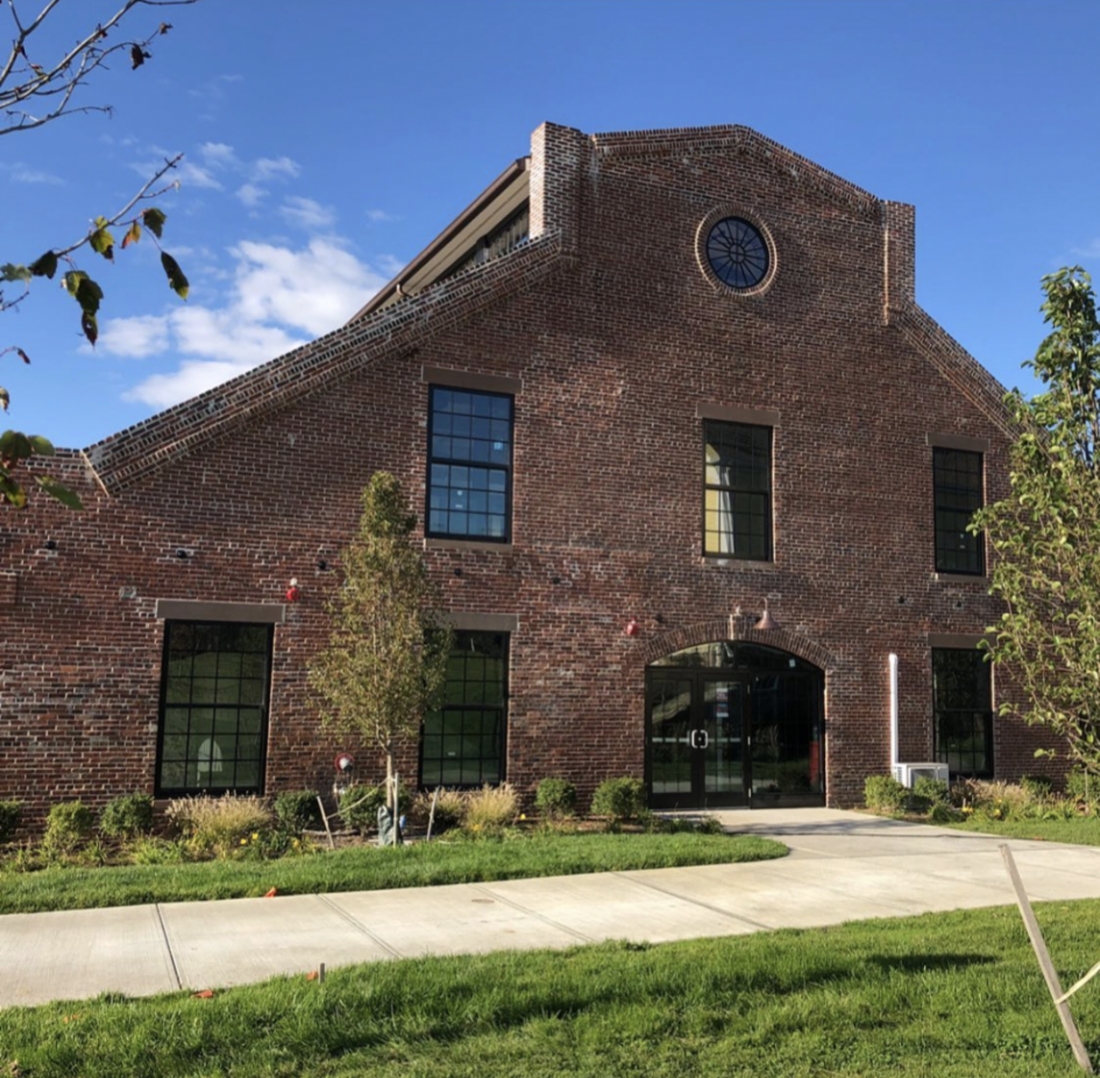 rolling mill at Paul Revere Heritage Site